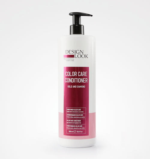 Condicionador Color Care Cabelos Pintados - 1L Design Look