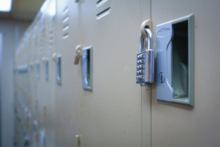 Qual o Melhor Cadeado para Armário de Vestiário Guia Completo