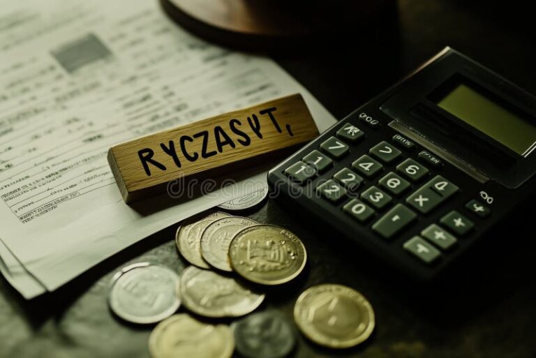 calculadora sobre documentos financeiros e moedas