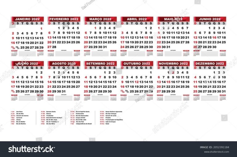 Qual é o Próximo Feriado em Dia Útil no Brasil