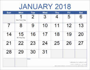 calendario marcando feriado e dias de ferias