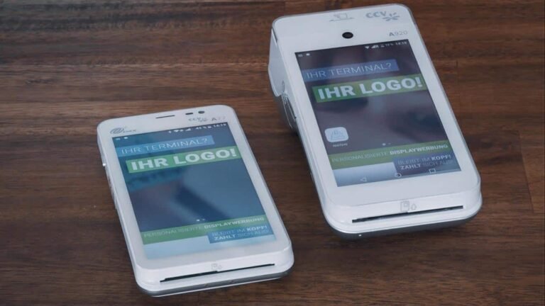 celular com leitor de cartao integrado