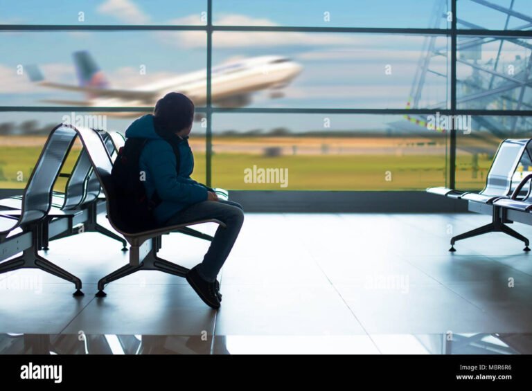 Criança Pode Viajar Sozinha Entenda as Regras e Como Fazer Isso!