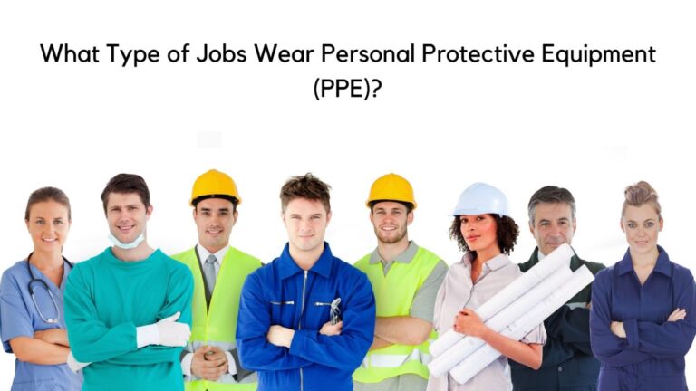 Quais São os Equipamentos de Proteção Individual (EPI) Essenciais para Cada Profissão 1 diferentes trabalhadores usando equipamentos de protecao individual