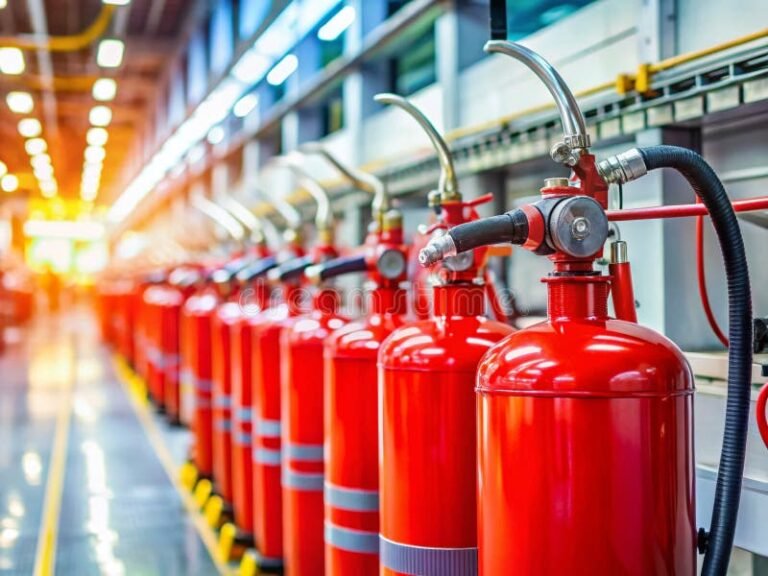 Quantos Extintores São Necessários Por Metro Quadrado em Ambientes