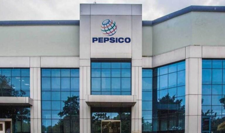 fachada moderna da sede da pepsico brasil
