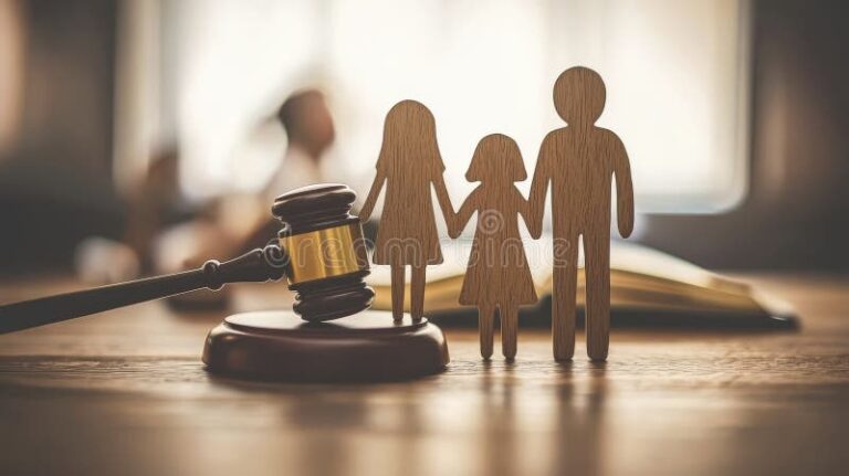 familia reunida simbolizando dependentes legais