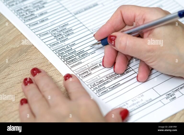 Como Criar uma Ficha de Cadastro para Funcionário Completa e Prática