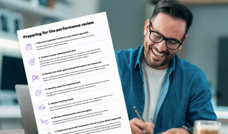 funcionario pensativo revisando documentos financeiros