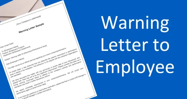 Posso Tomar Advertência Por Falta No Trabalho Quais Consequências