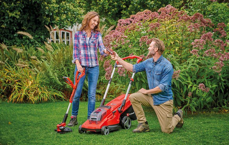 Quais as Vantagens de Usar uma Máquina de Cortar Grama a Bateria