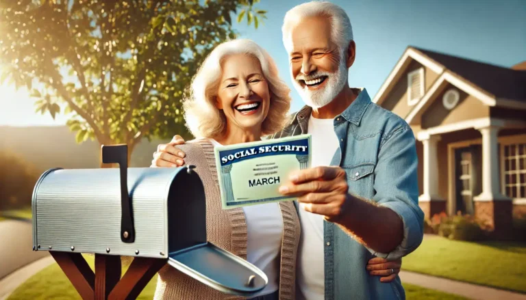 mulher feliz pagando contribuicao previdenciaria em casa