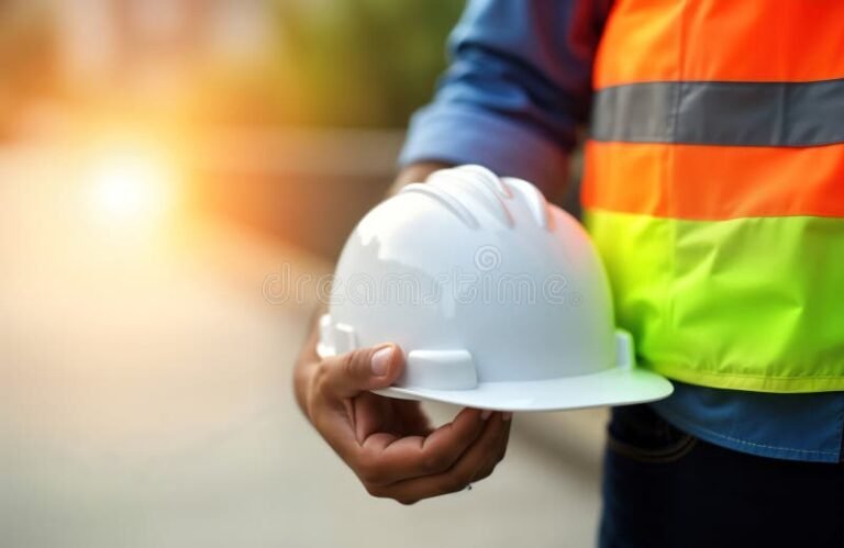 Quais São as Principais Atribuições da CIPA na Segurança do Trabalho 2 pessoa usando equipamentos de seguranca no trabalho