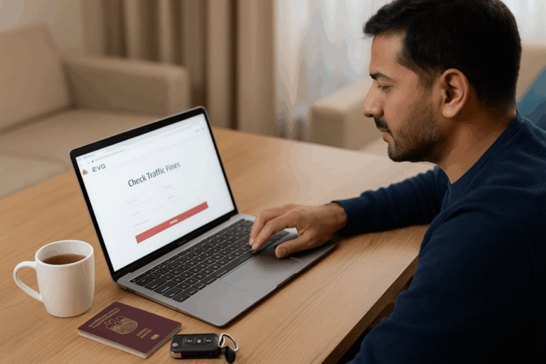 Como Saber Se A Multa Foi Paga: Consultar Pela Internet É Possível