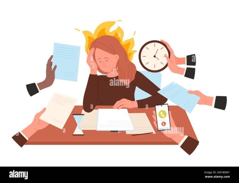relogio e contrato com maos frustradas