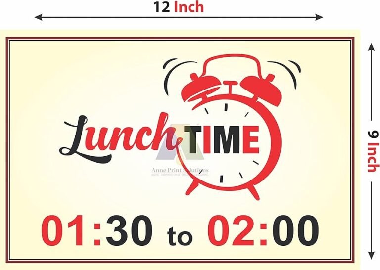 A Hora de Almoço Conta Como Hora Trabalhada Segundo a Lei 3 relogio marcando horario de almoco no trabalho 2