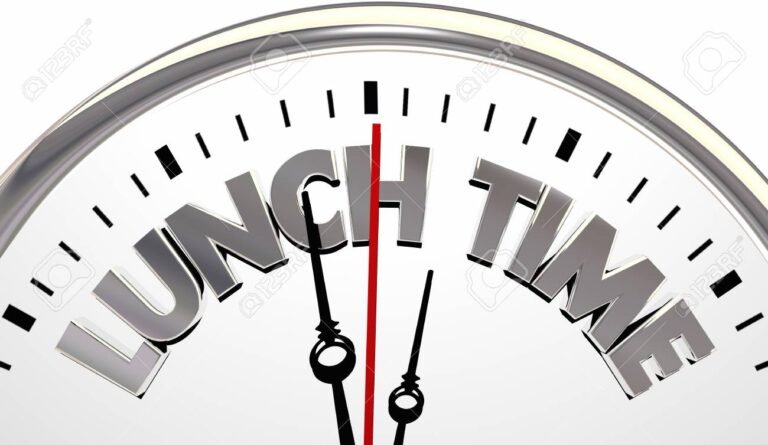 Após Quantas Horas de Trabalho Tenho Direito a Refeição Segundo a Lei