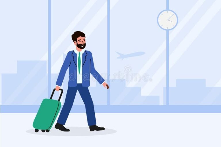 Posso Tirar Férias Antes de Completar Um Ano de Trabalho 13 relogio marcando tempo com malas ao lado